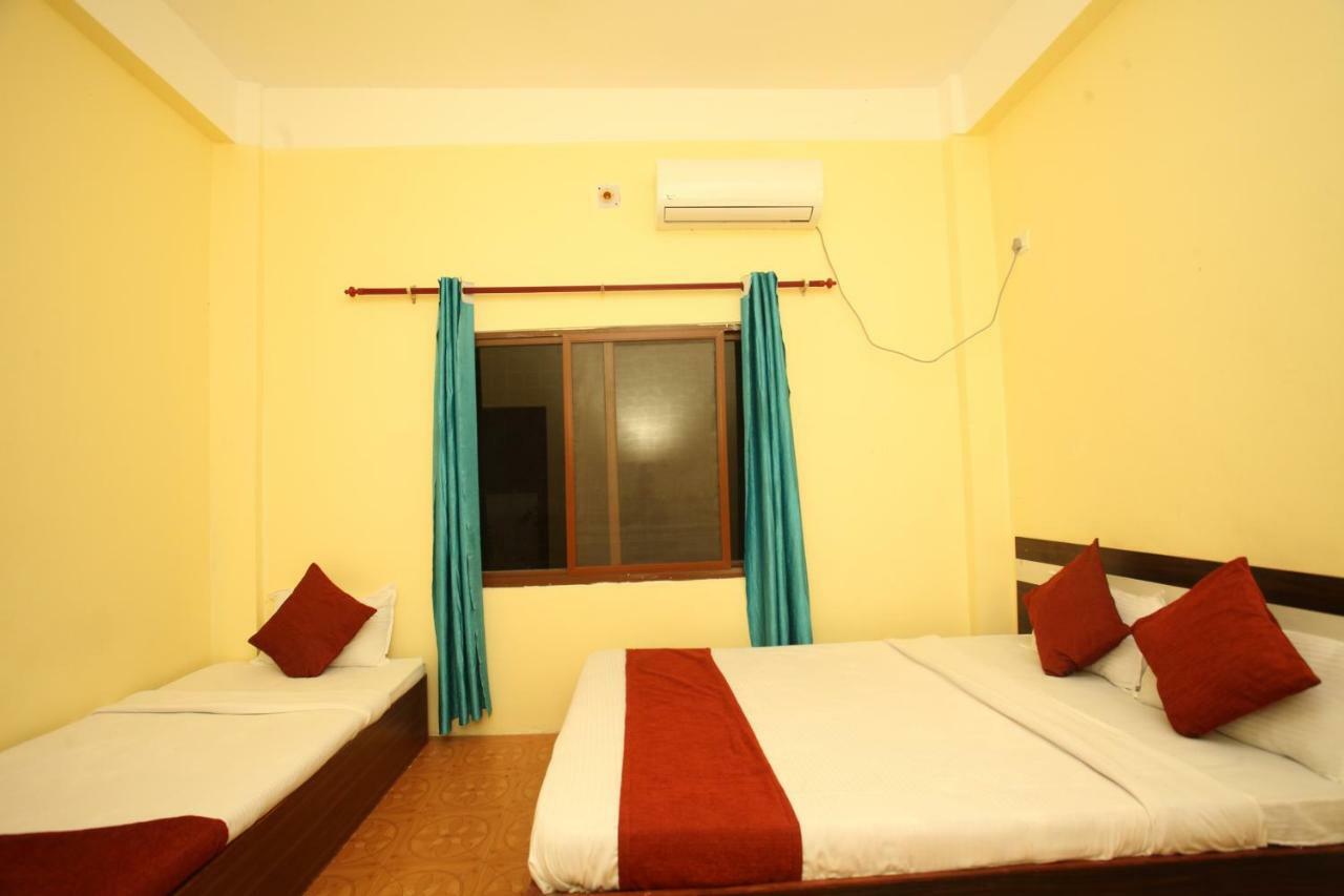 Spot On 503 Lisno Restaurant And Lodge Lumbini ภายนอก รูปภาพ